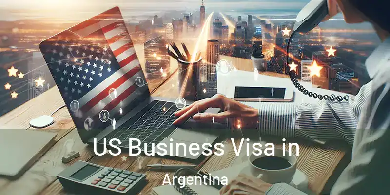  US Business Visa in Argentina