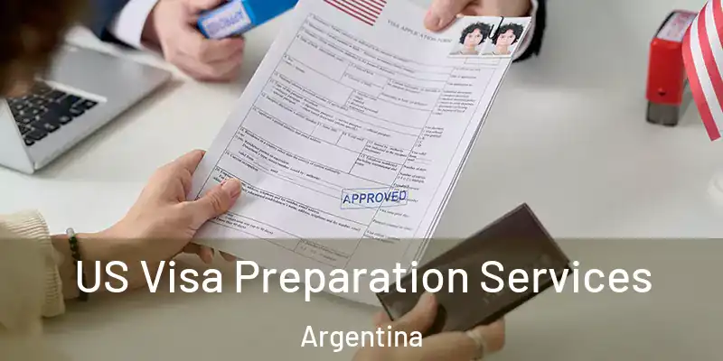 US Visa Preparation Services Argentina