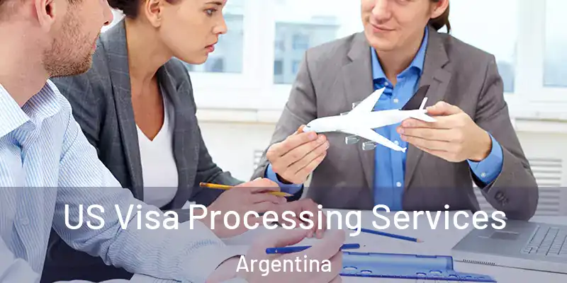 US Visa Processing Services Argentina